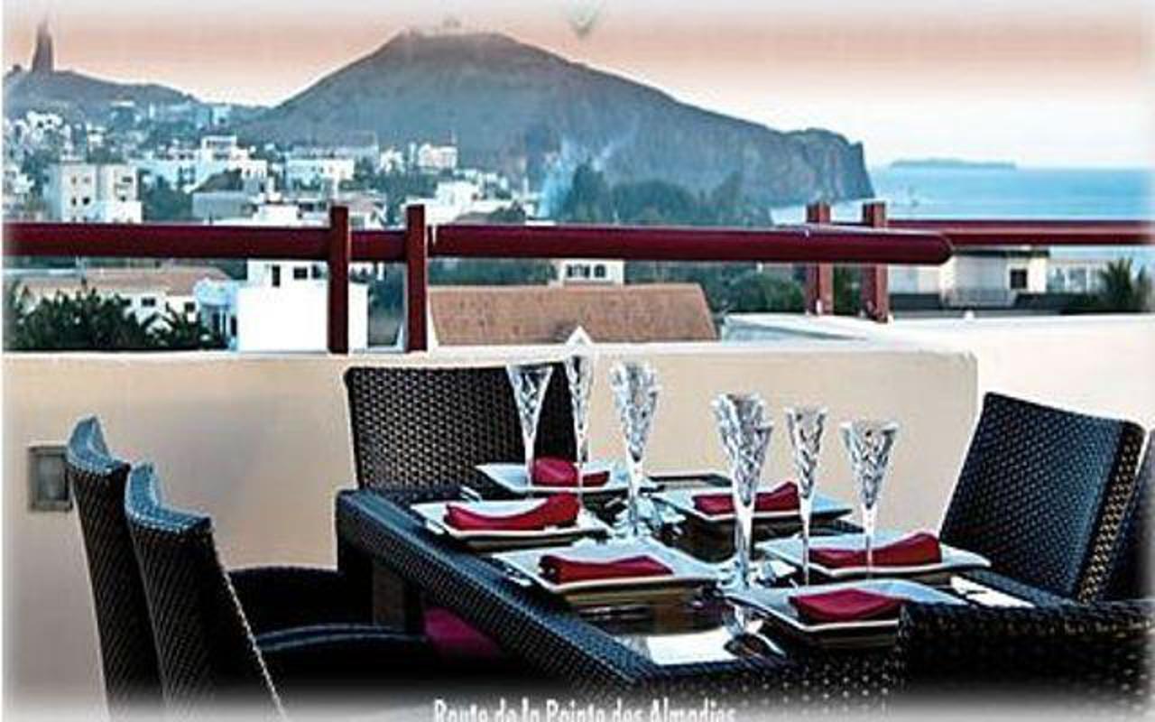 Hotel Fleur De Lys Almadies Dakar Exterior foto